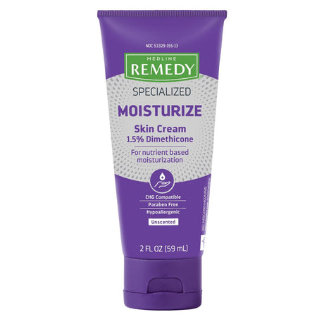 Medline Remedy Specialized Skin Cream