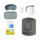 Medline Admit Kit with Water Pitcher