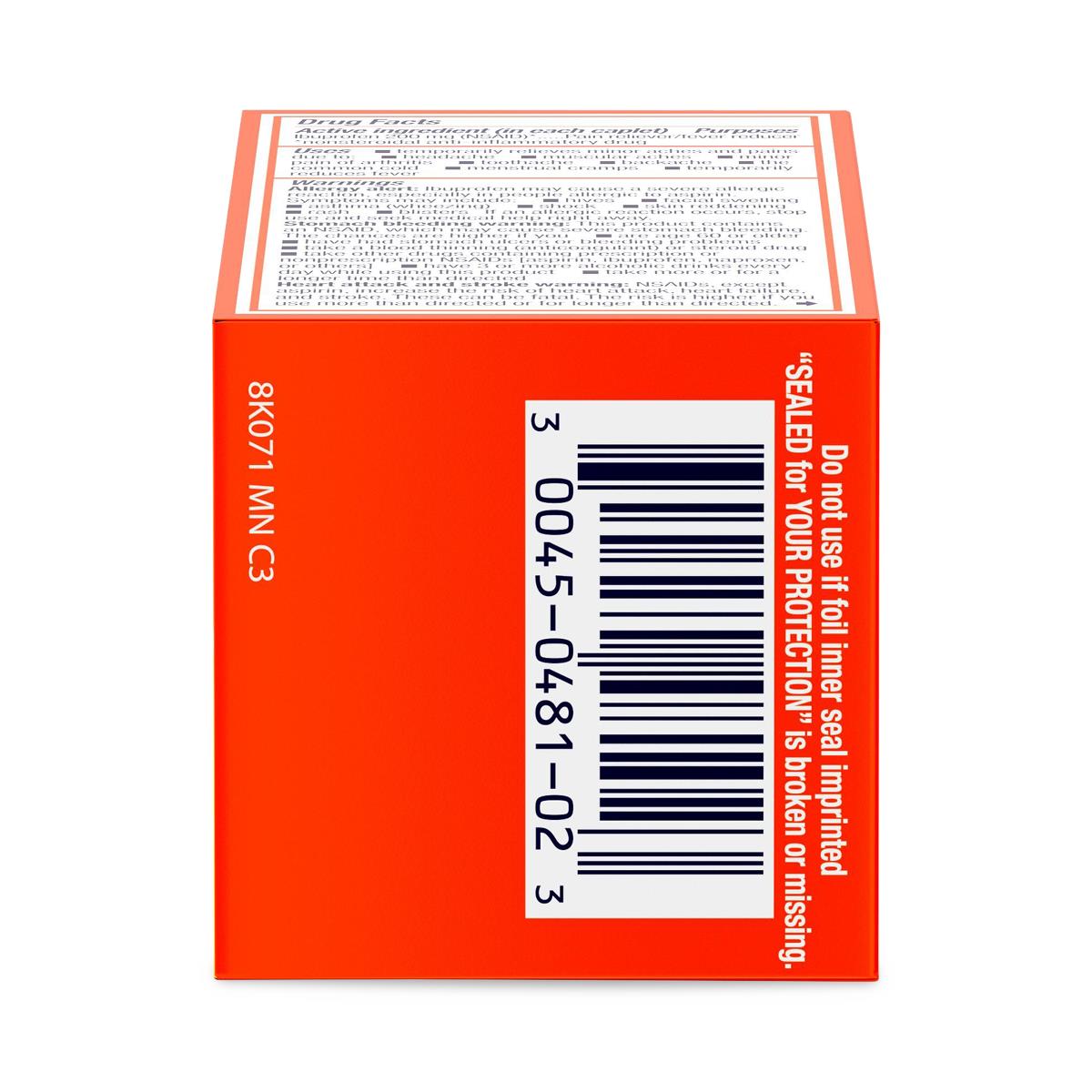 Motrin Ib Ibuprofen Pain Reliever - BeHope