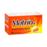 Motrin Ib Ibuprofen Pain Reliever - BeHope