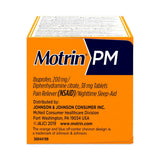 Motrin Pm Caplets - BeHope