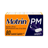 Motrin Pm Caplets - BeHope