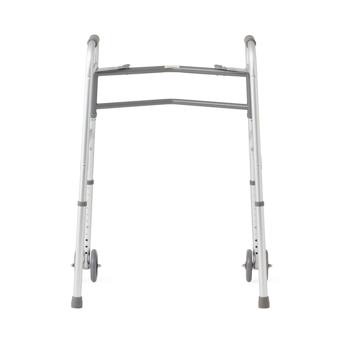 Medline Bariatric Folding Walkers
