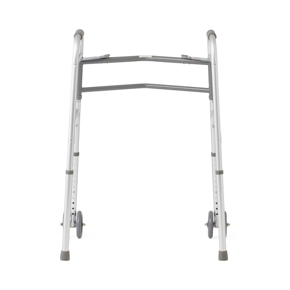 Medline Bariatric Folding Walkers - Adult Bariatric Folding Walker