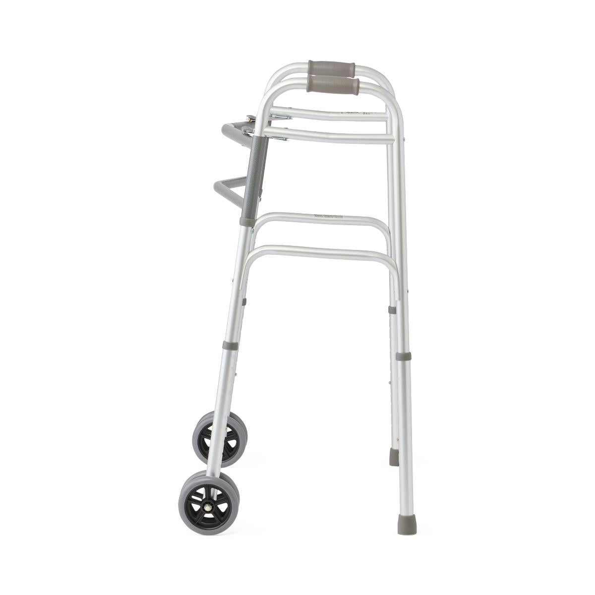 Medline Bariatric Folding Walkers - Adult Bariatric Folding Walker