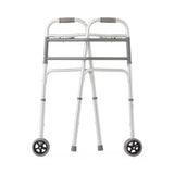 Medline Bariatric Folding Walkers