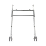 Medline Bariatric Folding Walkers - Adult Bariatric Folding Walker