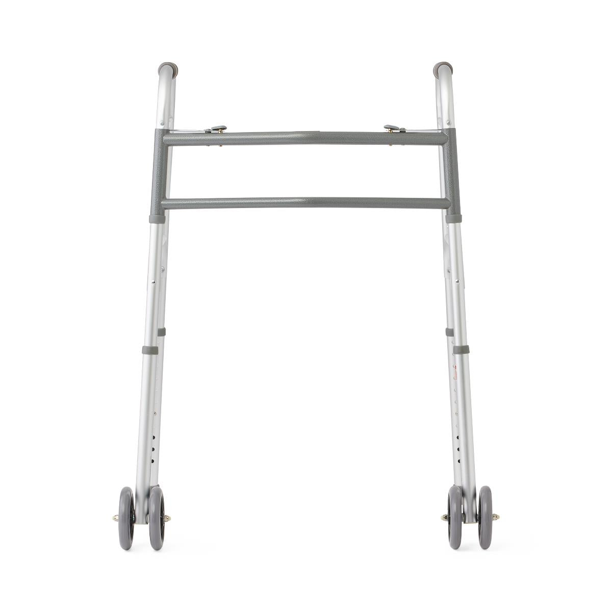 Medline Bariatric Folding Walkers - Adult Bariatric Folding Walker