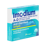 Imodium A-D Anti-Diarrheal Medication