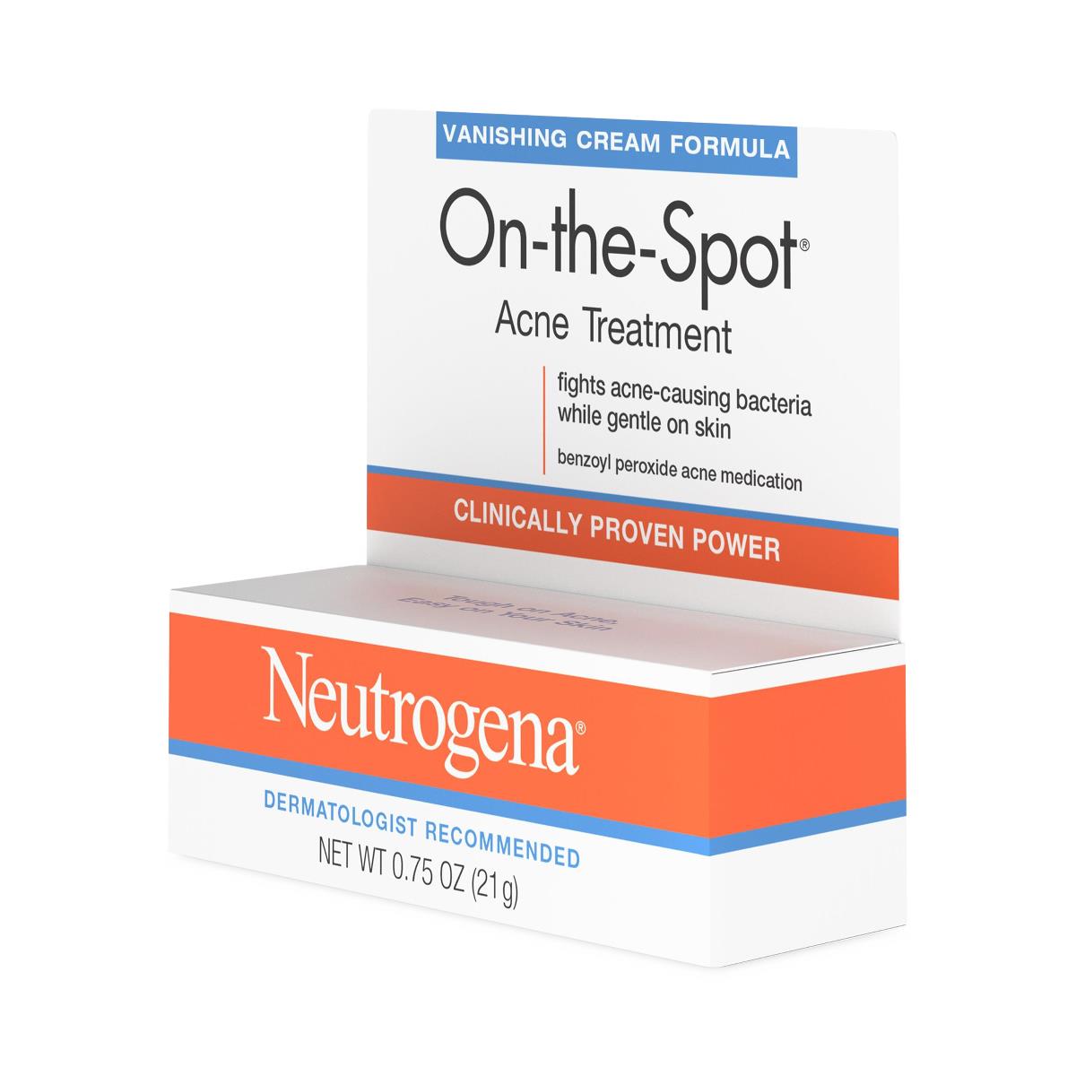 Neutrogena On-the-spot Acne Treatment - BeHope
