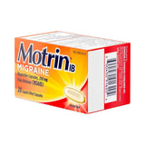 Motrin Ib Ibuprofen Pain Reliever - BeHope