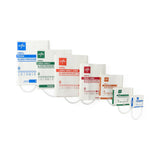 Medline Disposable Vinyl 1-Tube BP Cuffs with Bayonet Connector