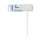Medline Disposable Vinyl 1-Tube BP Cuffs with Bayonet Connector