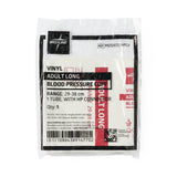 Medline Disposable Vinyl 1-Tube BP Cuffs with Bayonet Connector