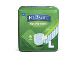 FitRight Plus Incontinence Briefs