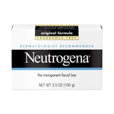 Neutrogena Facial Bar Soap