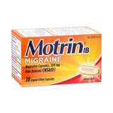 Motrin Ib Ibuprofen Pain Reliever - BeHope