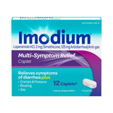 Imodium Multisymptom Relief Caplets - BeHope