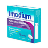 Imodium Multisymptom Relief Caplets - BeHope
