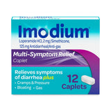 Imodium Multisymptom Relief Caplets - BeHope