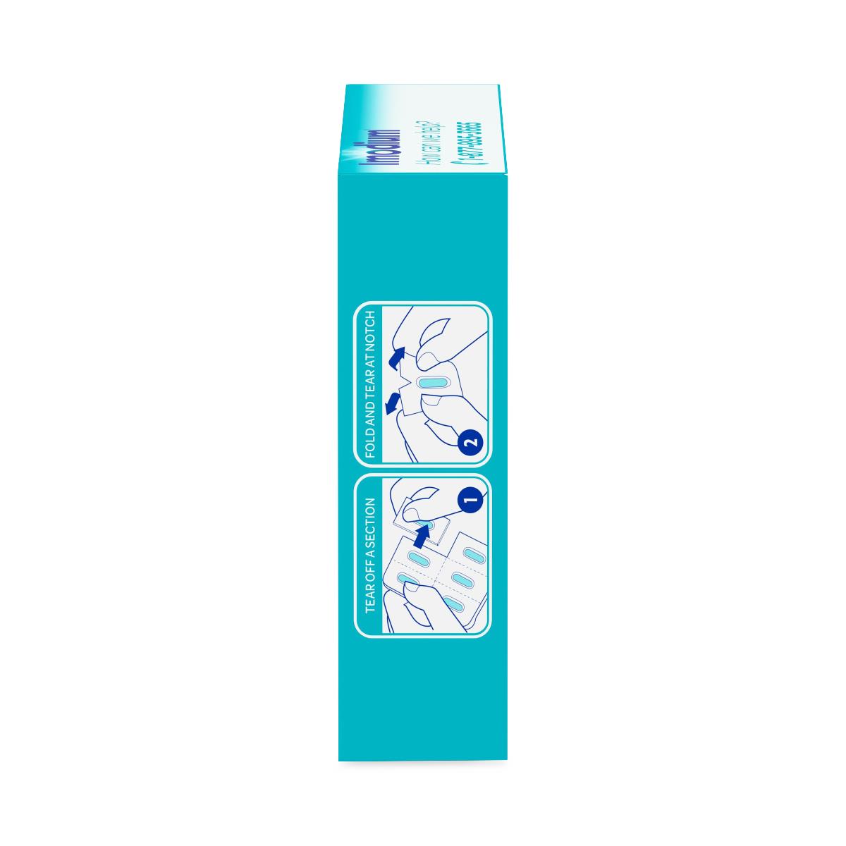 Imodium Multisymptom Relief Caplets - BeHope