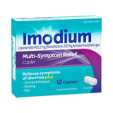 Imodium Multisymptom Relief Caplets - BeHope