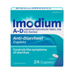 Imodium A-D Anti-Diarrheal Medication