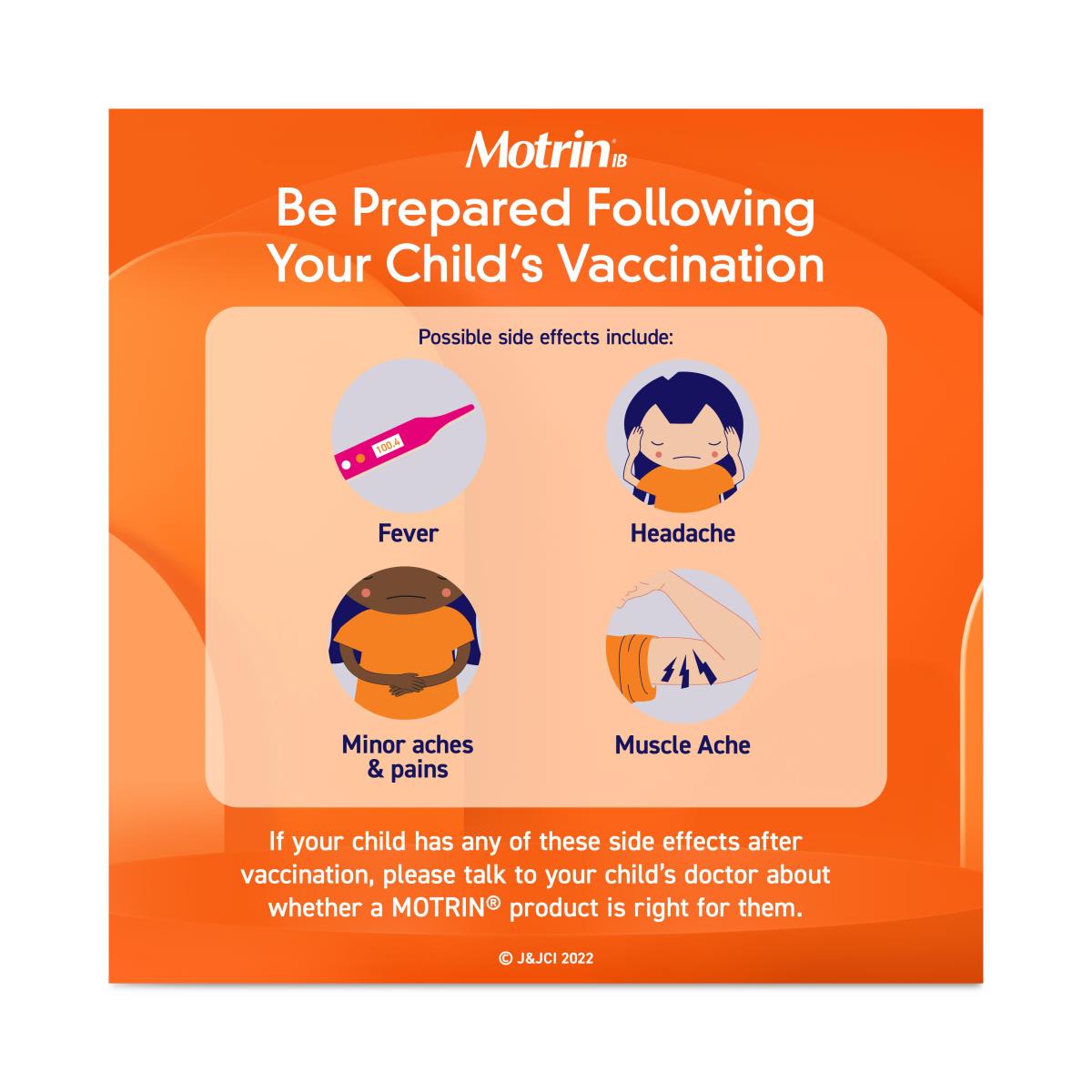 Motrin Children's Oral Suspension