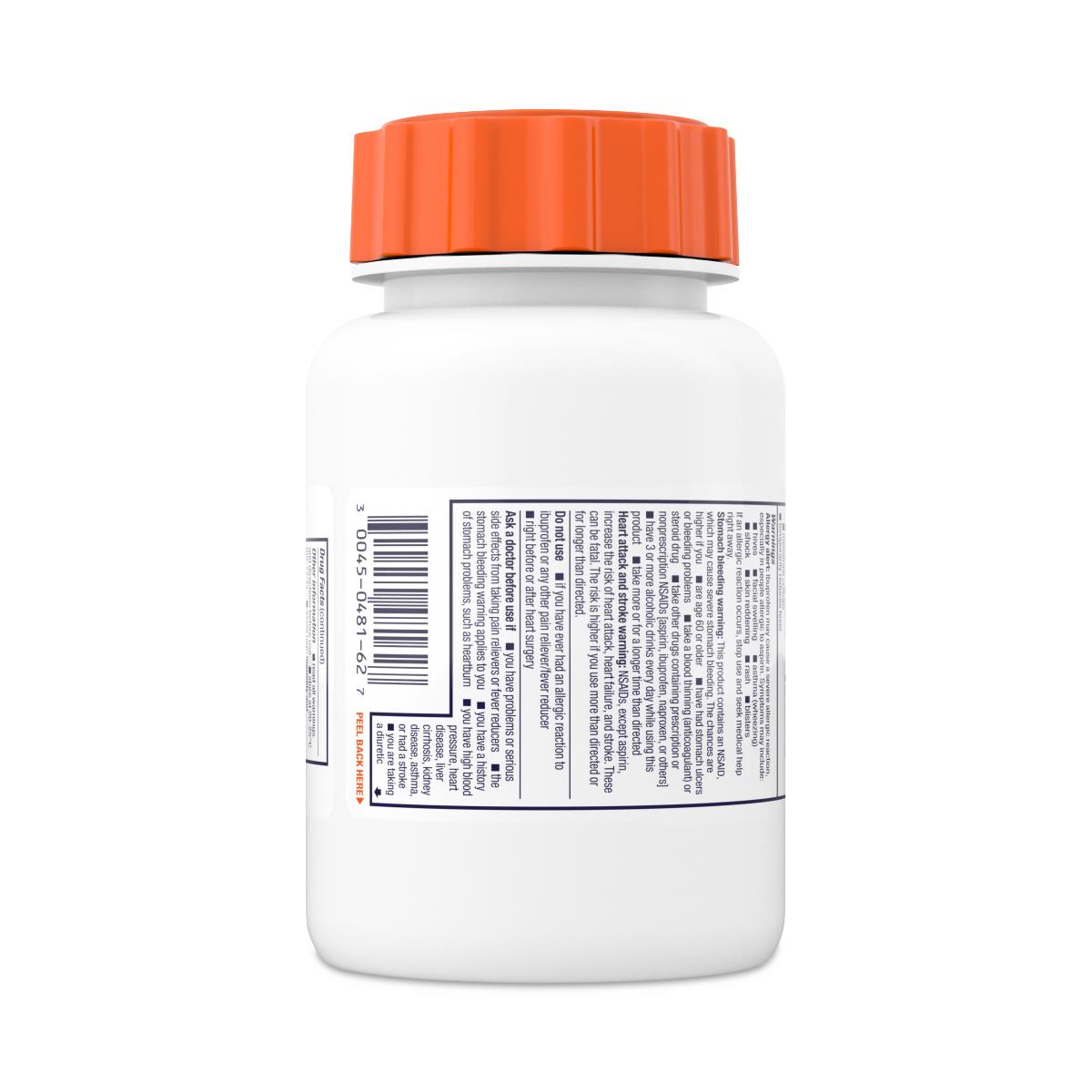 Motrin Pain Reliever And Fever Reducer Caplets - BeHope