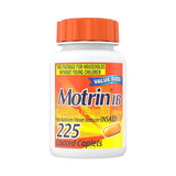 Motrin Pain Reliever And Fever Reducer Caplets - BeHope