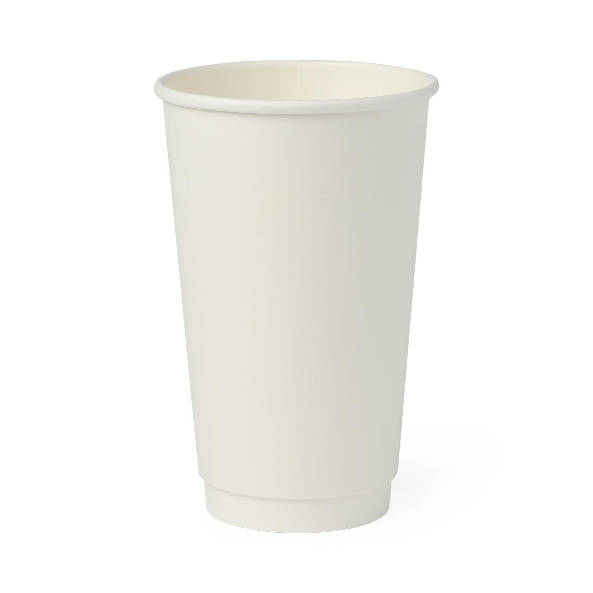 Medline Double-Wall Hot Paper Cup