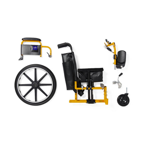 Medline Kidz Pediatric Wheelchair