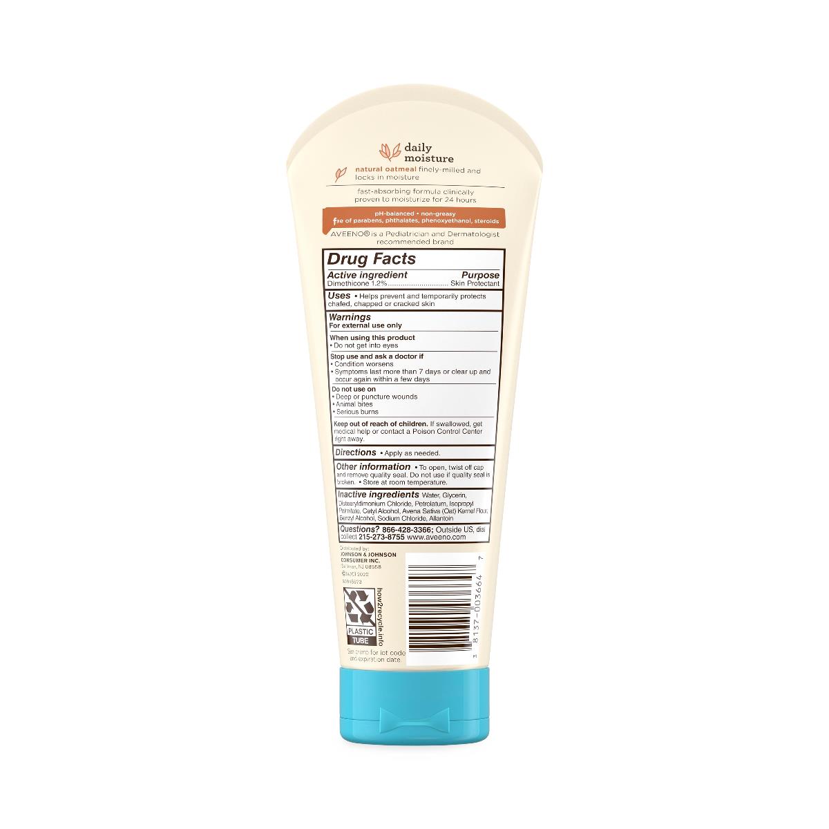 Aveeno Baby Moisture Lotion - BeHope