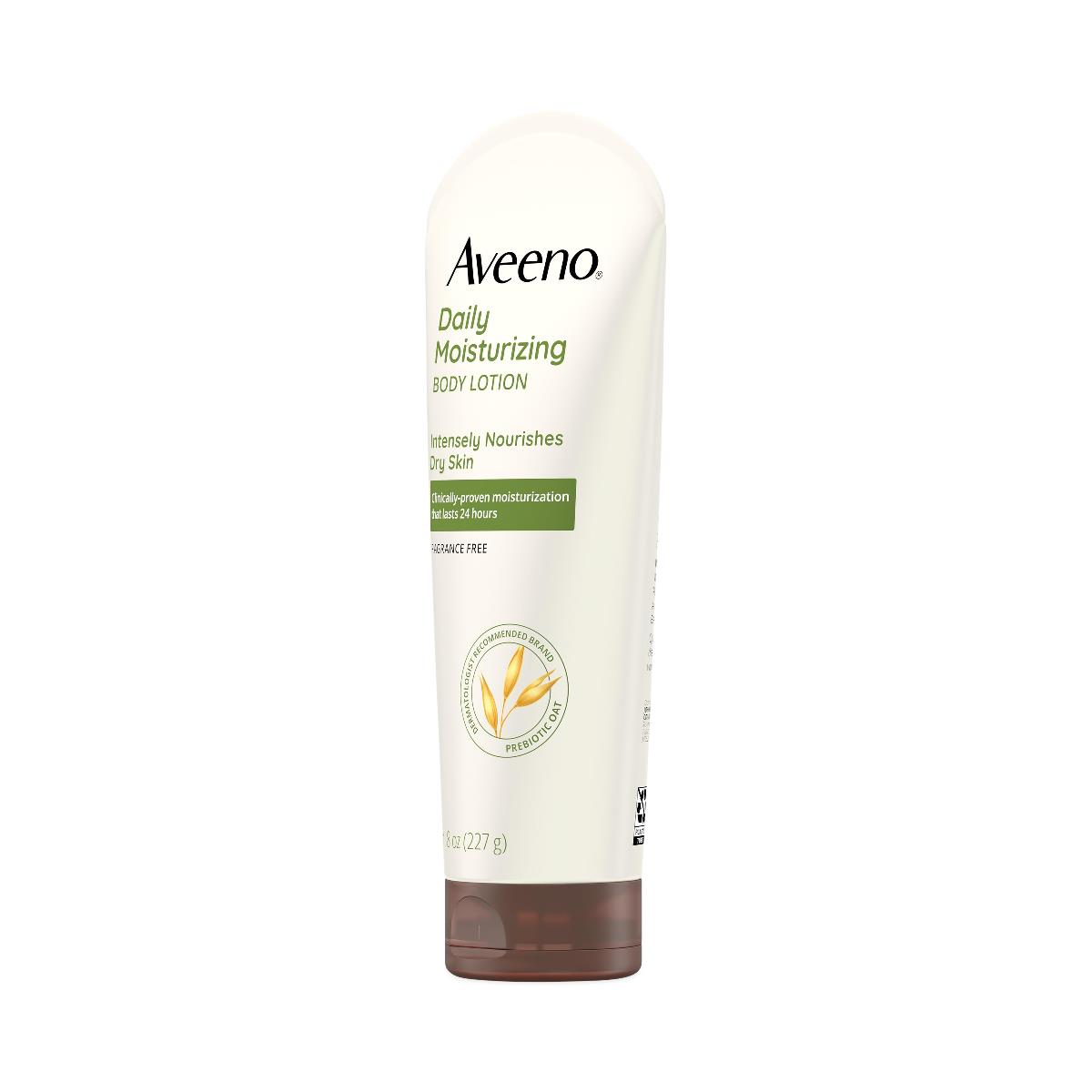 Aveeno Fragrance-free Lotion - BeHope