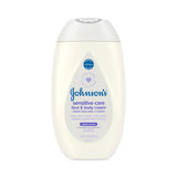 Johnson's Sensitive Care Face and Body Cream