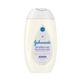 Johnson's Sensitive Care Face and Body Cream
