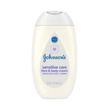Johnson's Sensitive Care Face and Body Cream