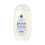 Johnson's Sensitive Care Face and Body Cream