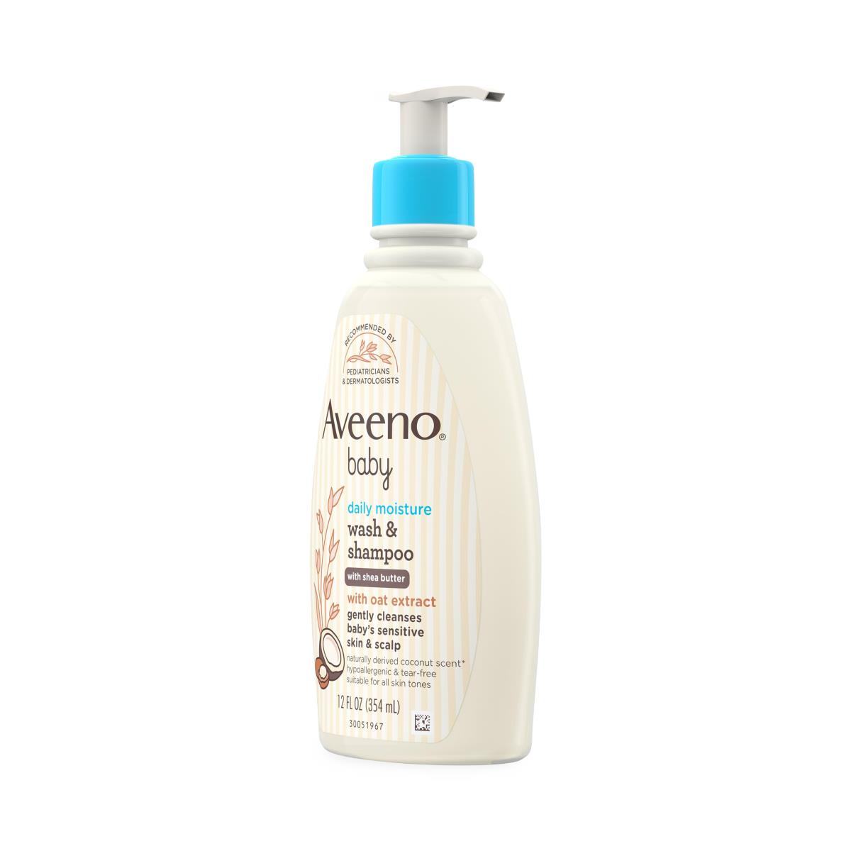 Light-scent Body Wash And Shampoo - BeHope