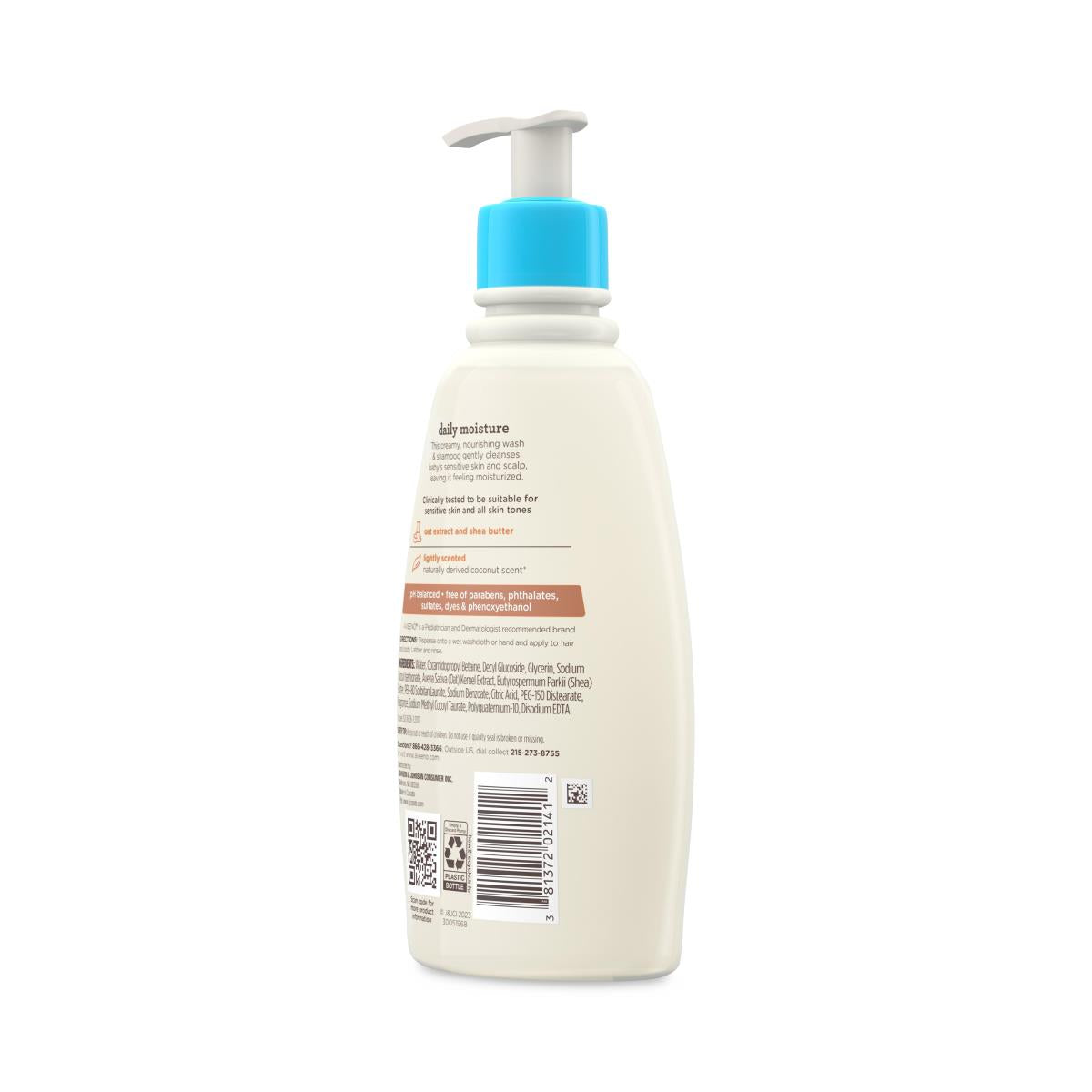 Light-scent Body Wash And Shampoo - BeHope