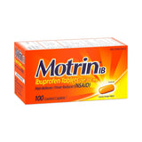 Motrin Ib Ibuprofen Pain Reliever - BeHope