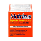 Motrin Ib Ibuprofen Pain Reliever - BeHope