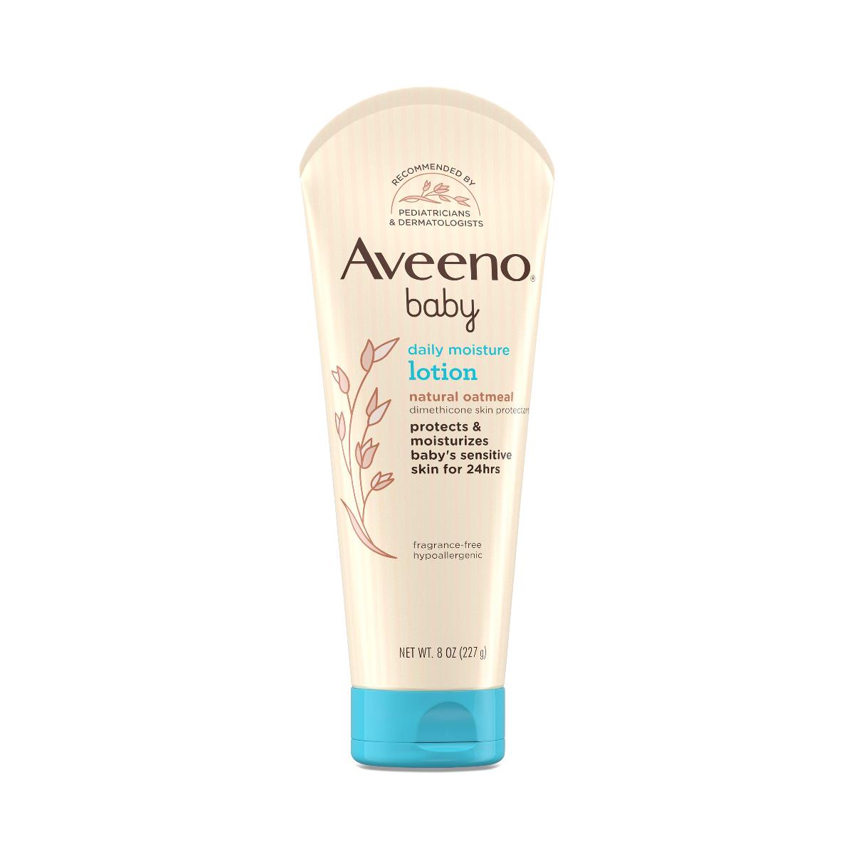Aveeno Baby Moisture Lotion - BeHope