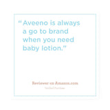 Aveeno Baby Moisture Lotion - BeHope