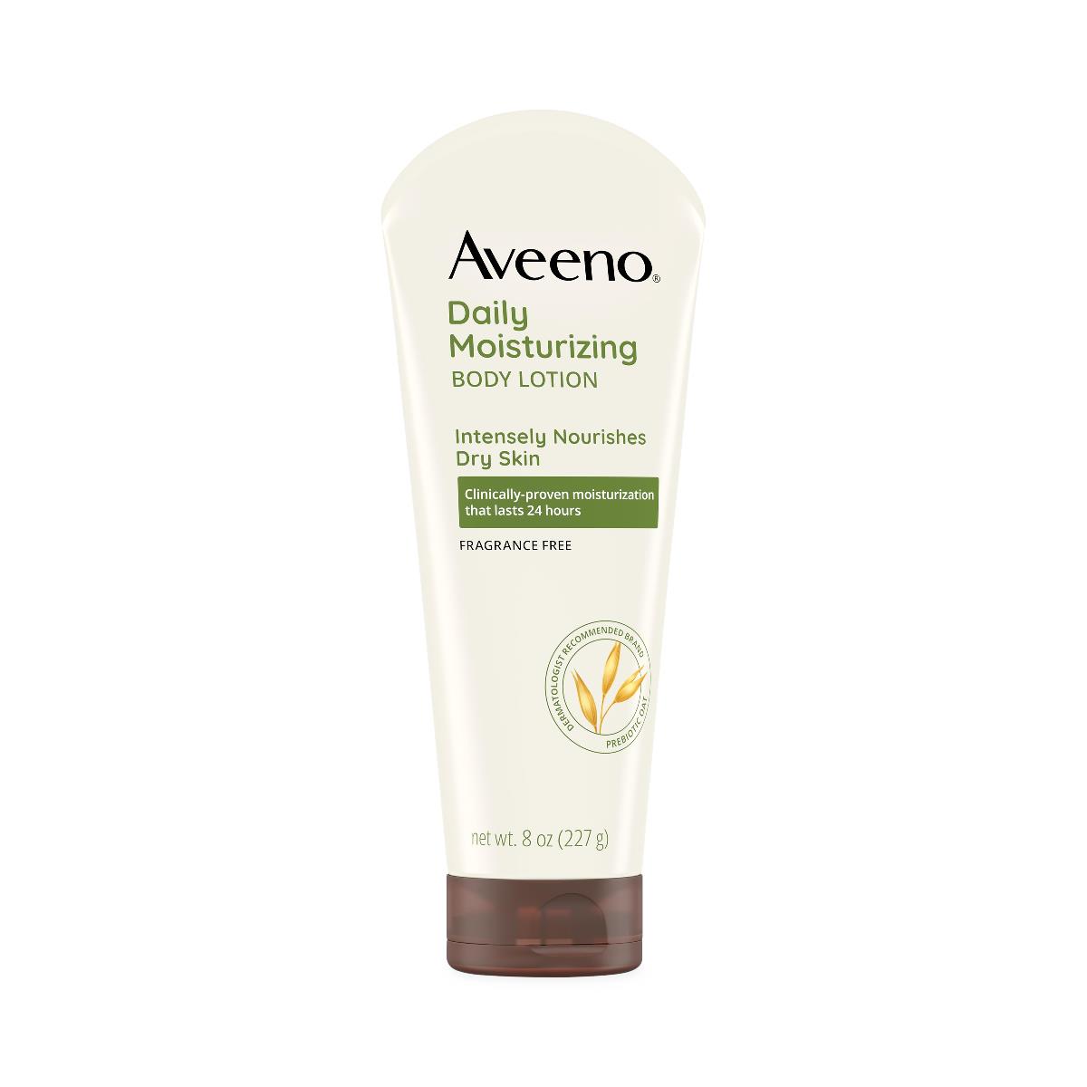 Aveeno Fragrance-free Lotion - BeHope