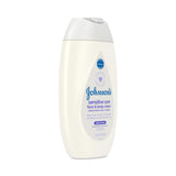 Johnson's Sensitive Care Face and Body Cream