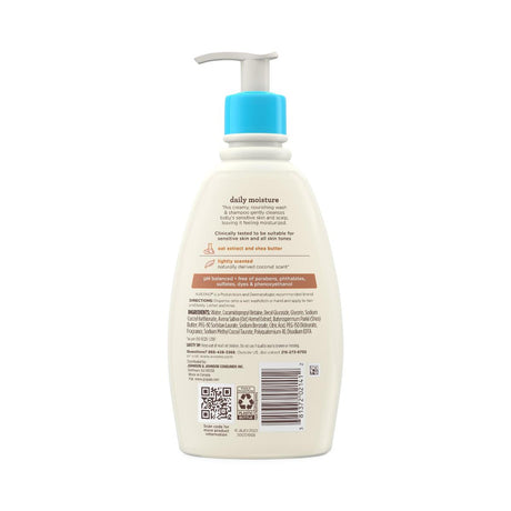 Light-scent Body Wash And Shampoo - BeHope