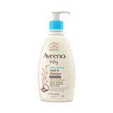 Light-scent Body Wash And Shampoo - BeHope