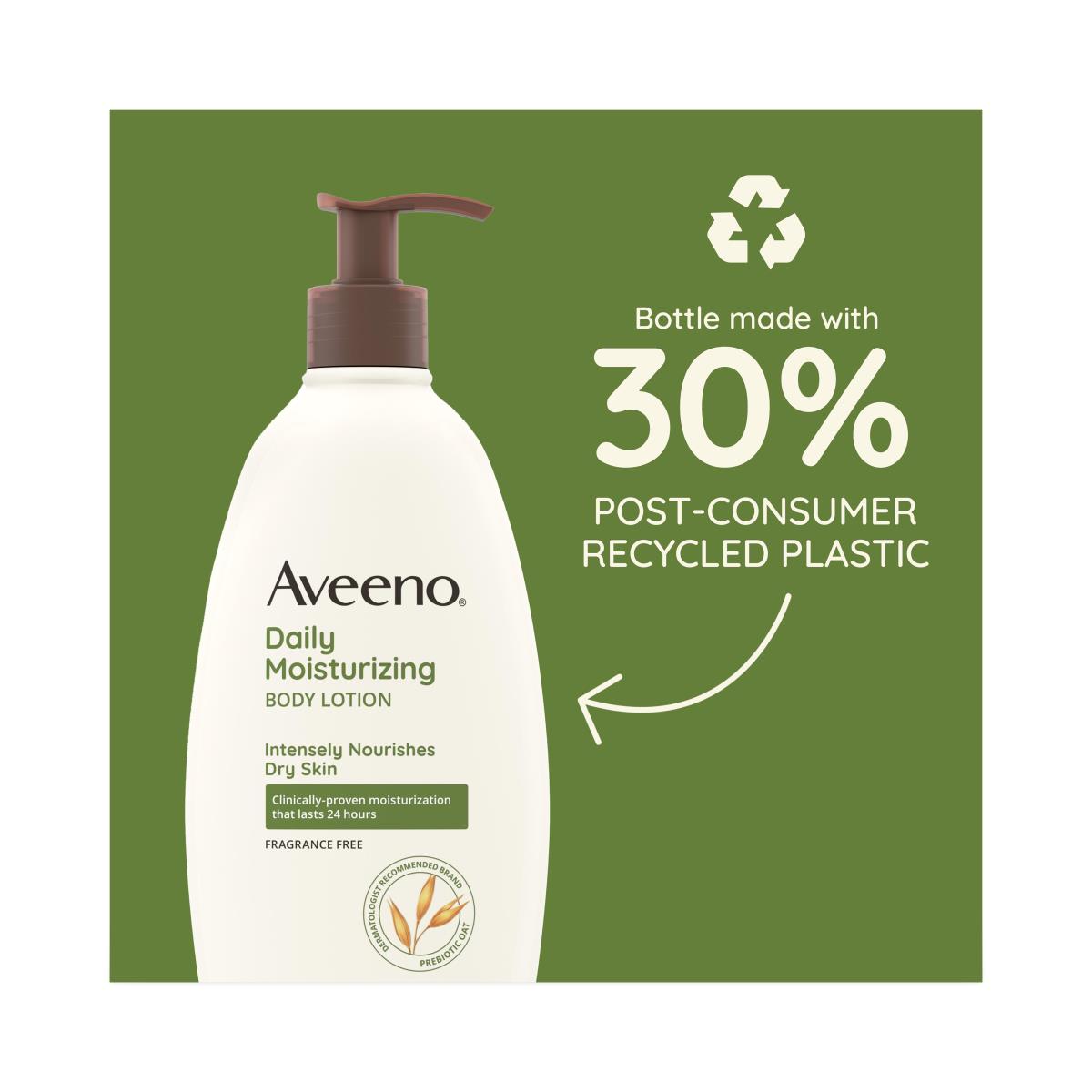 Aveeno Daily Moisturizing Lotion - BeHope