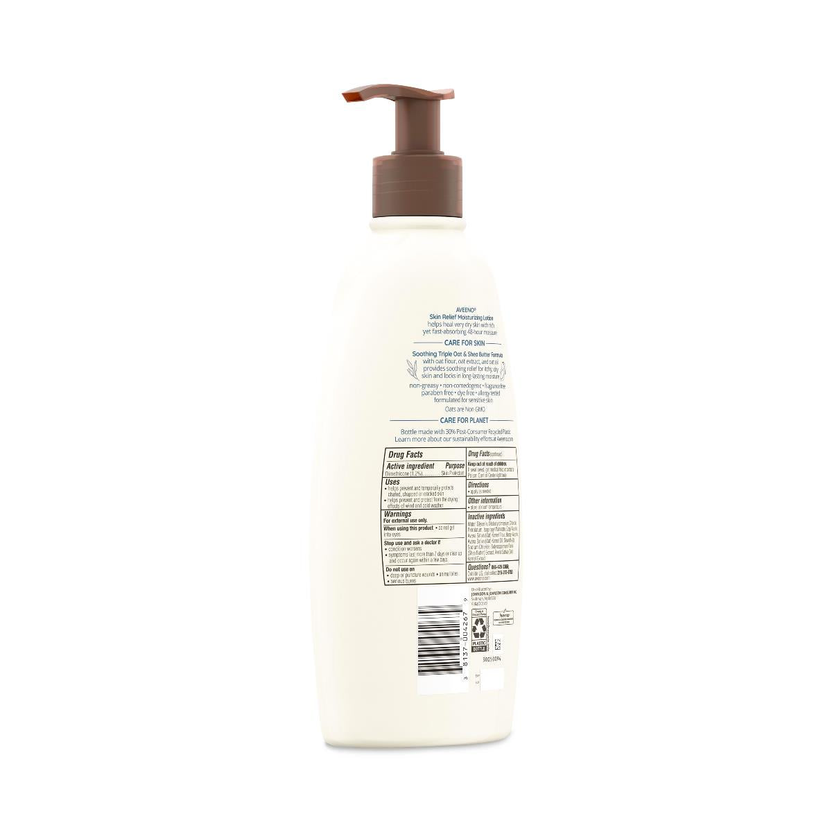 Aveeno Daily Moisturizing Lotion - BeHope